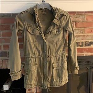 Ariztia Army Jacket size XXXS